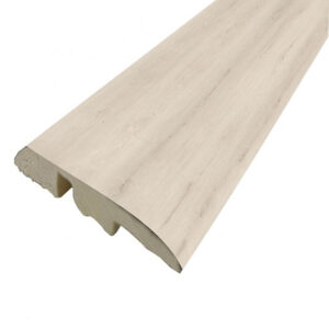 CLASSIC OAK CREST SQUARE NOSE (END CAP) 36 X 2400